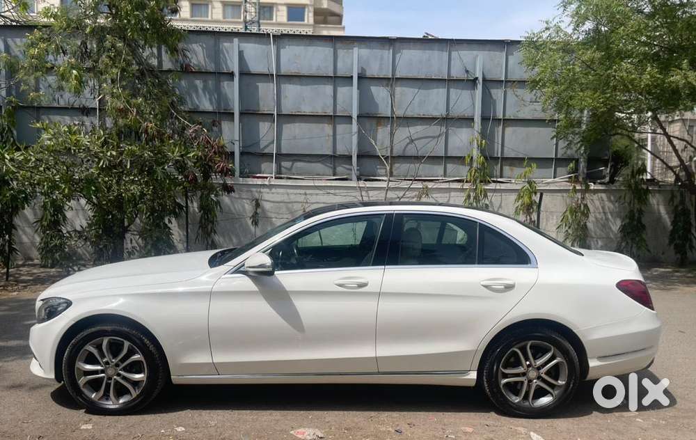 Mercedes-benz C-class C 200, 2015, Petrol