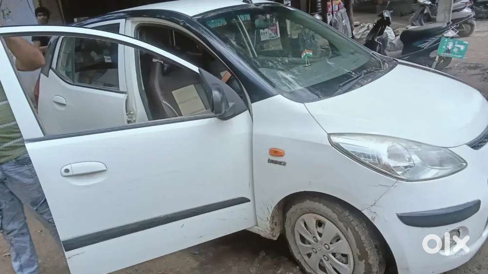 Hyundai I10 2011