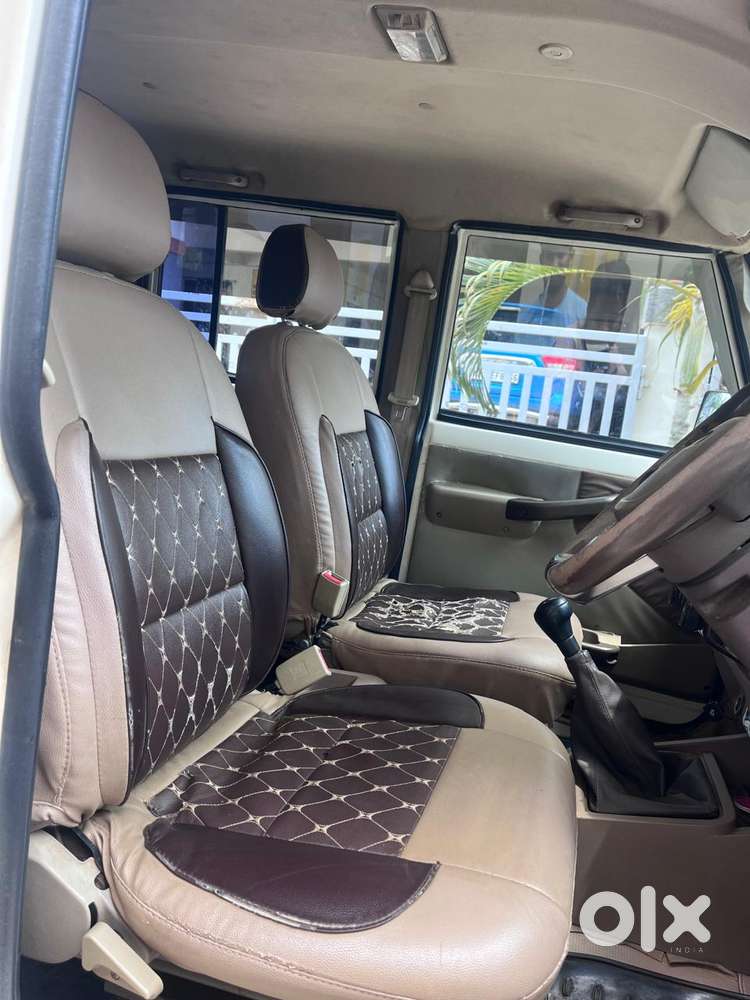 Mahindra Bolero 1.5 Power Plus Zlx, 2018, Diesel