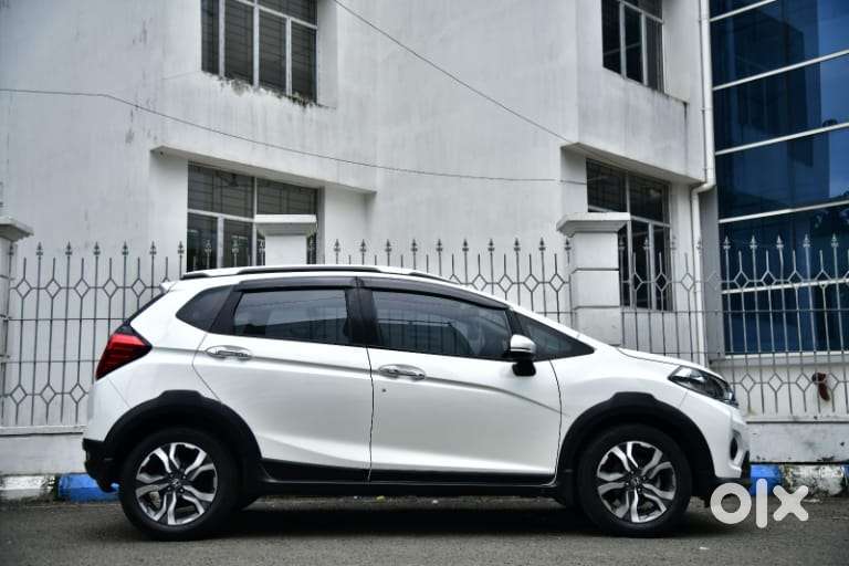 Honda Wr-v I-vtec Vx, 2019, Petrol