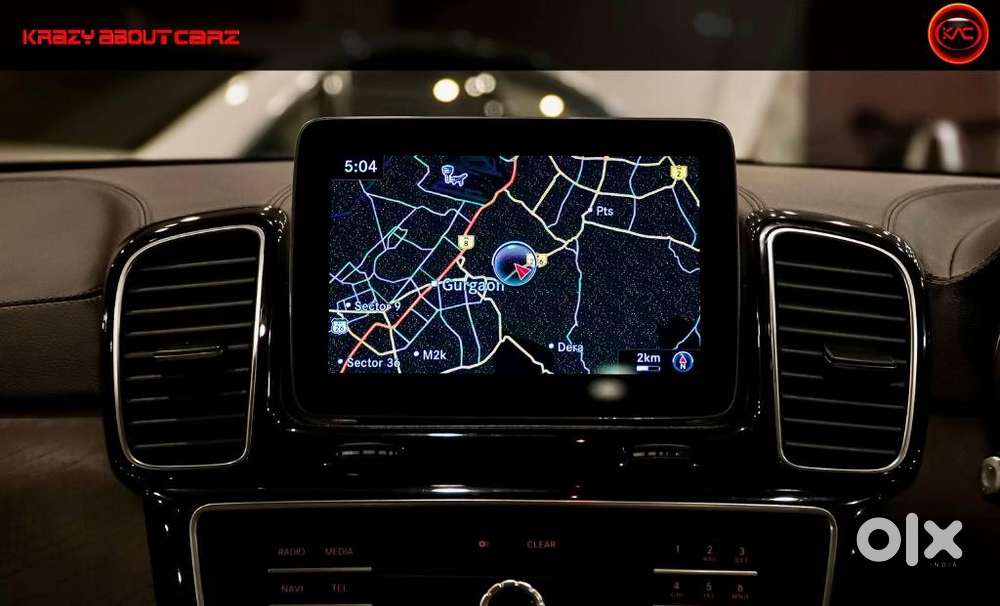 Mercedes-benz Gls 350d Grand Edition, 2019, Diesel