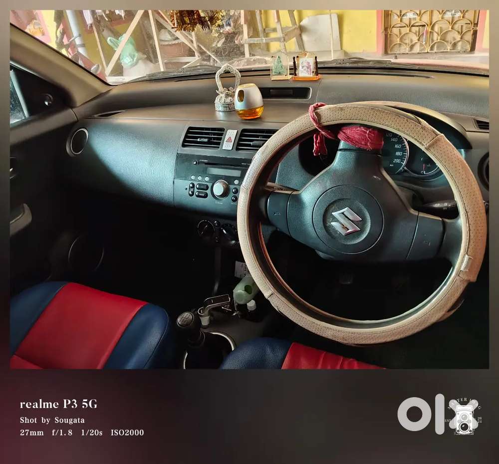 Maruti Swift Dzire 2010 Km Driven