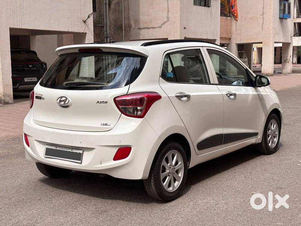 Hyundai Grand I10 Asta 1.2 (o) Vtvt, 2014, Petrol