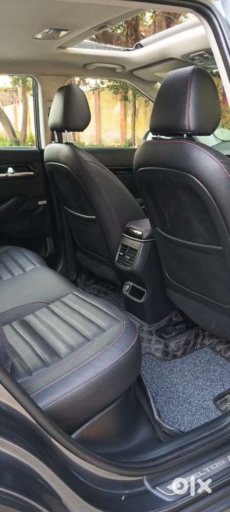 Kia Seltos Gtx Dct, 2021, Petrol