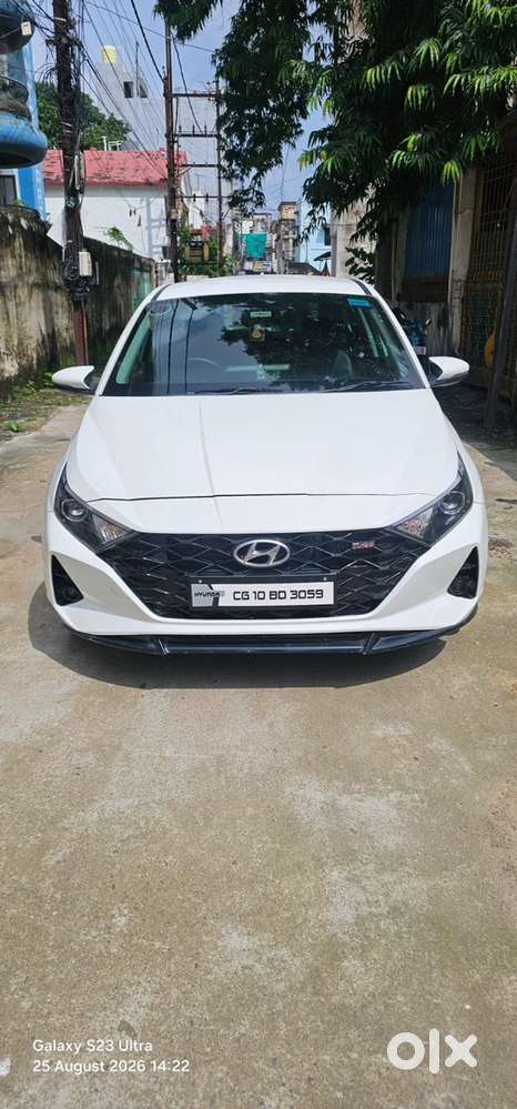 Hyundai New I20 Petrol 2021