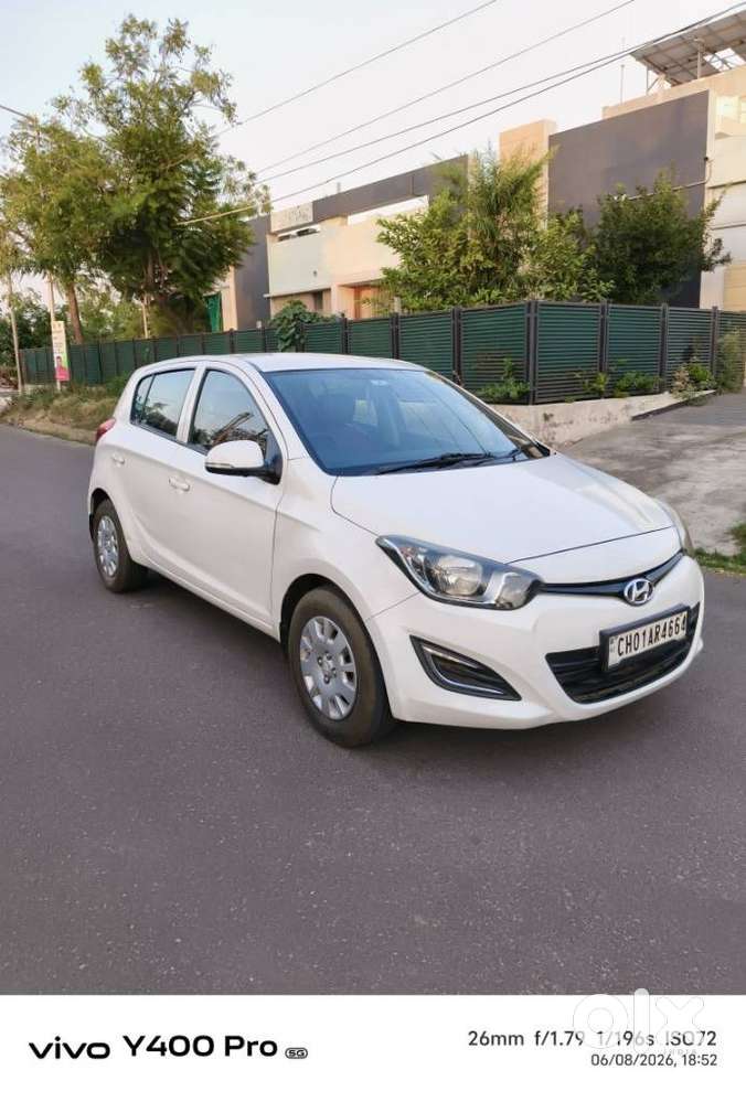 Hyundai Elite I20, 2013, Diesel