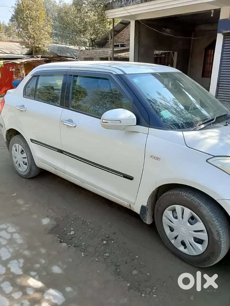 Maruti Suzuki Dzire 2012