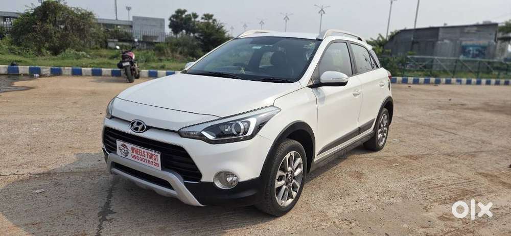Hyundai I20 Active 1.2 S, 2018, Petrol