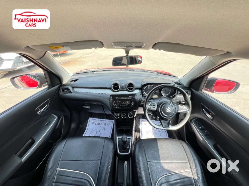 Maruti Suzuki Swift Amt Zdi Plus, 2018, Diesel