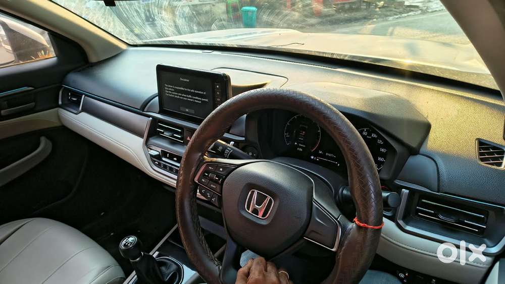 Honda Elevate V Mt, 2025, Cng & Hybrids