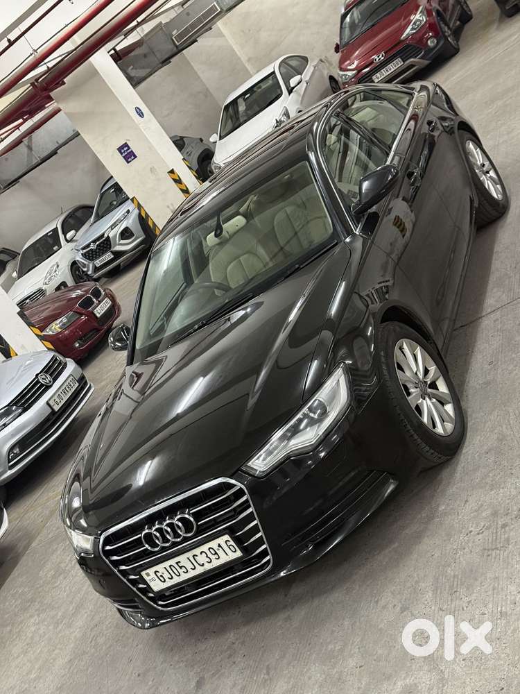Audi A6 2.0 Tdi Premium Plus, 2013, Diesel