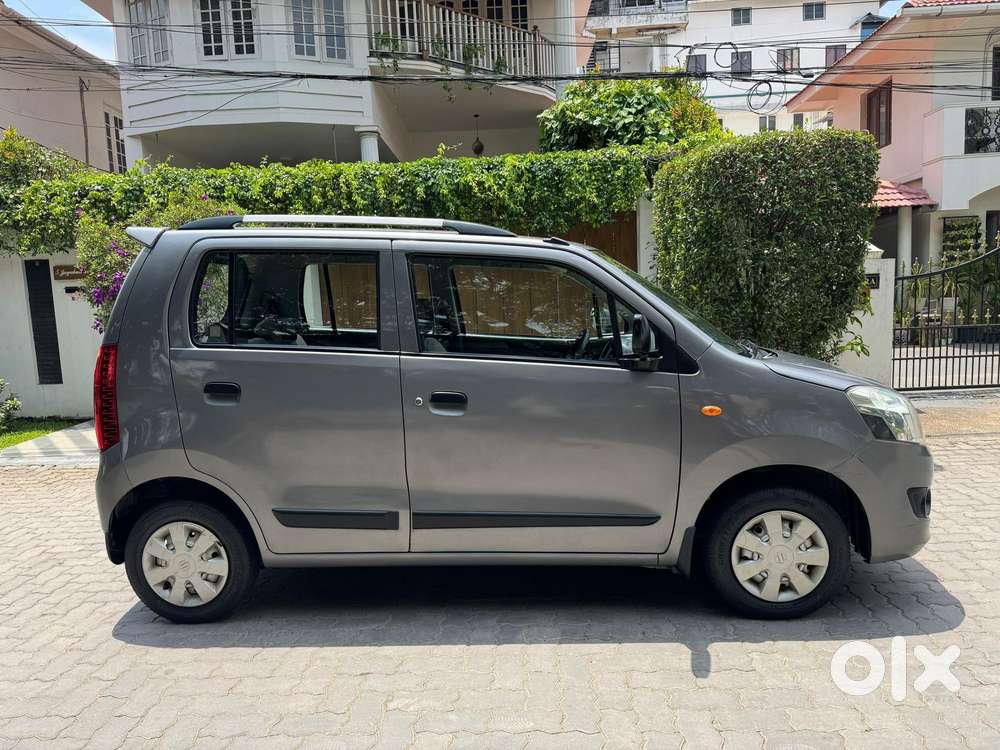 Maruti Suzuki Wagon R