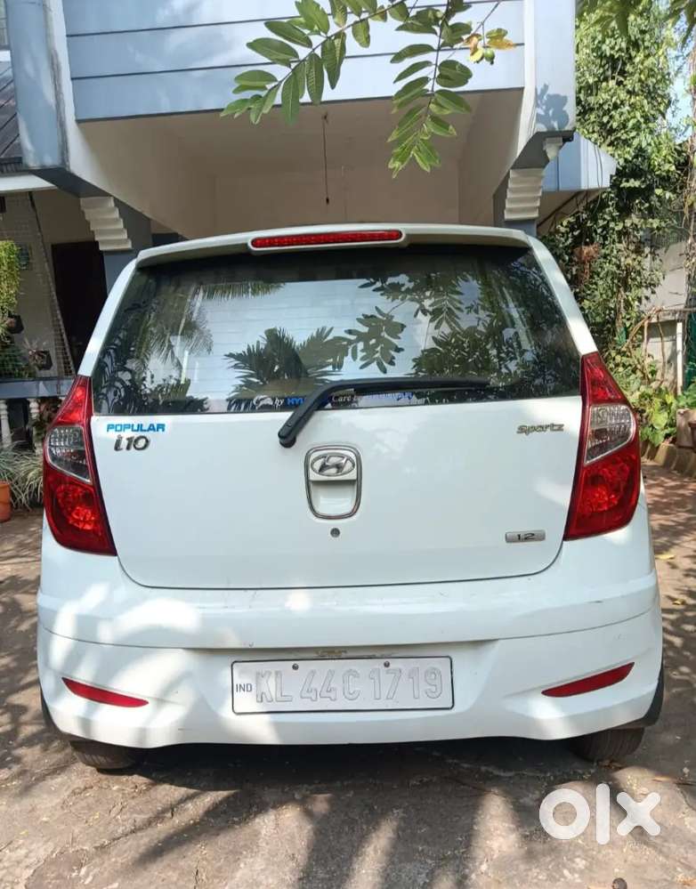 Hyundai I10 2013