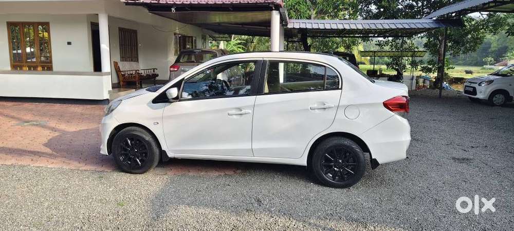 Honda Amaze 2013-2016 S I-dtech, 2013, Diesel