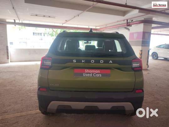 Skoda Kodiaq L & K, 2025, Petrol