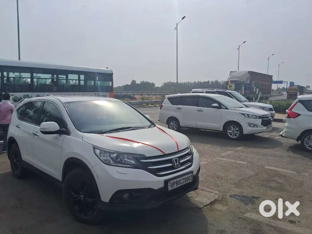 Honda Cr-v 2.4 Petrol 2015