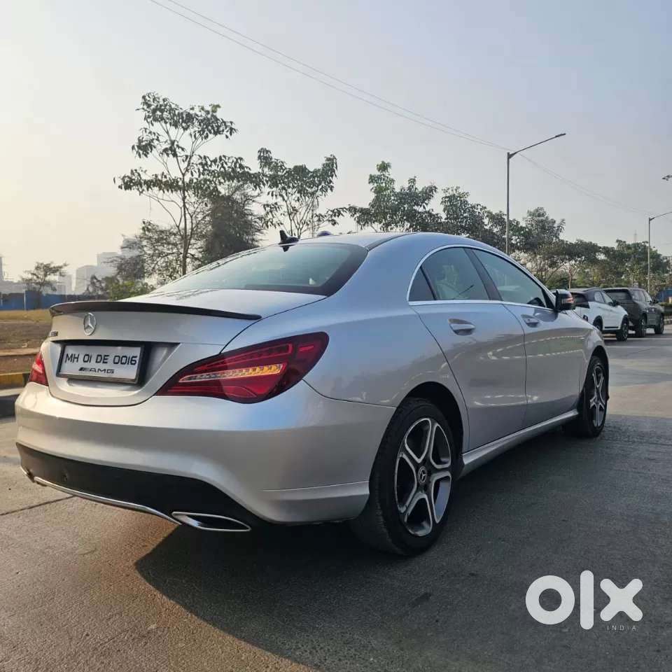 Mercedes-benz Cla Urban Sport 200d, 2018, Diesel