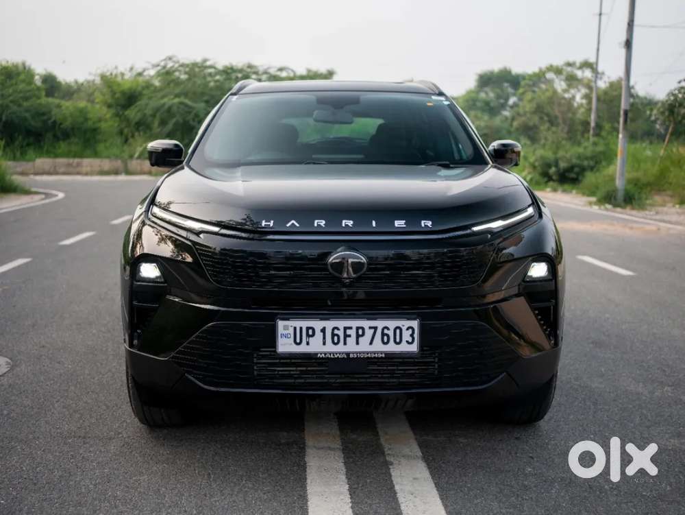 Tata Harrier, 2026, Petrol