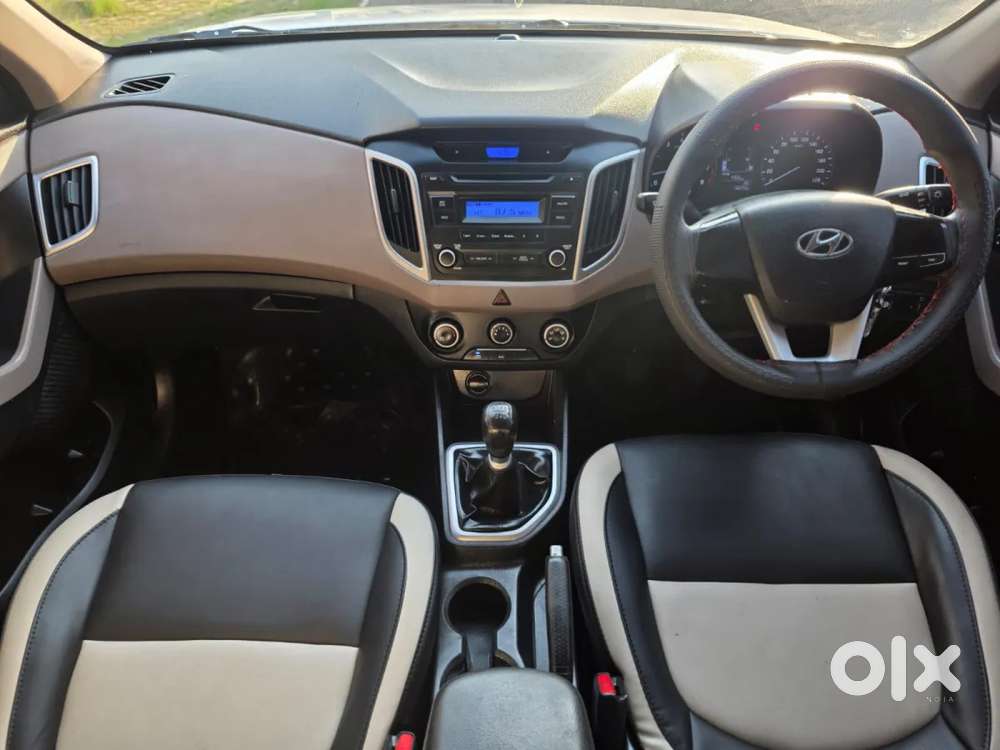 Hyundai Creta 1.6 Sx Vtvt Sports Edition, 2020, Petrol