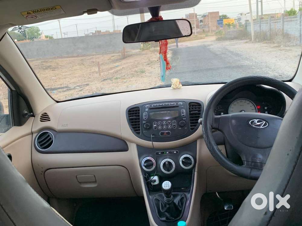 Hyundai Car Petrol 2010