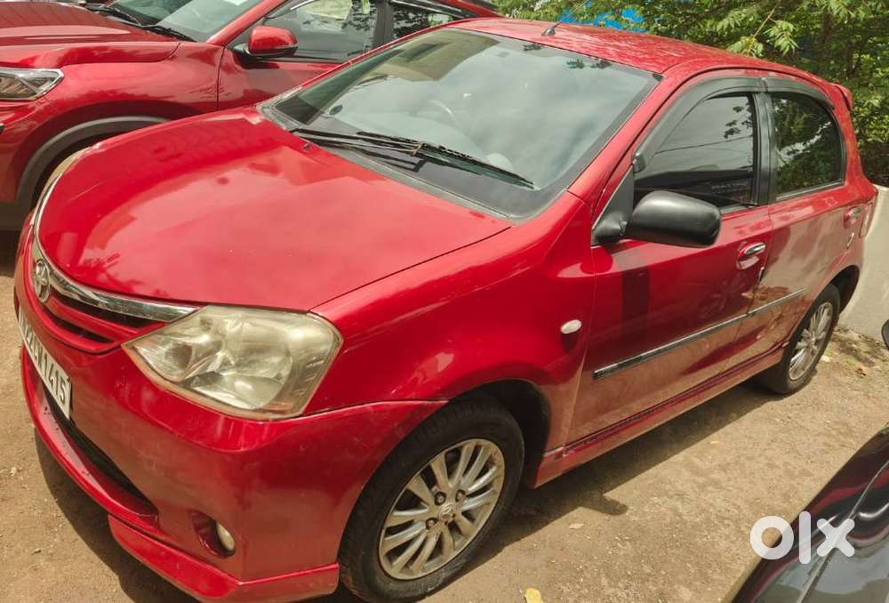 Toyota Etios Liva V, 2011, Petrol