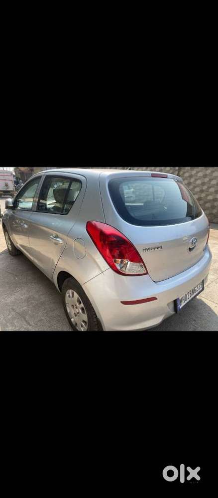 Hyundai I20 Magna 1.2 Mt, 2014, Petrol
