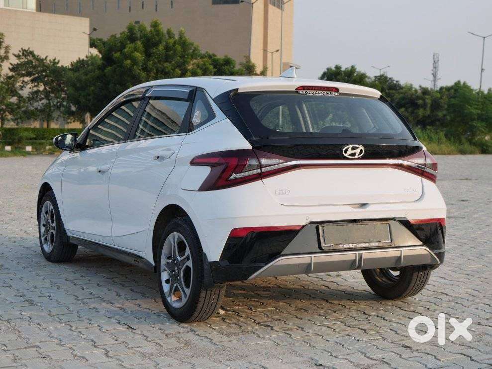 Hyundai I20 1.2 Sportz (o), 2025, Petrol