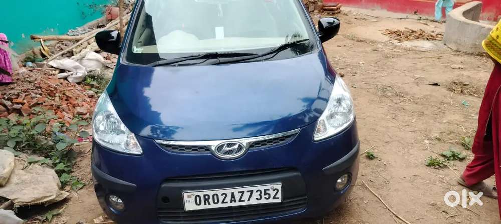 Hyundai I10 2009