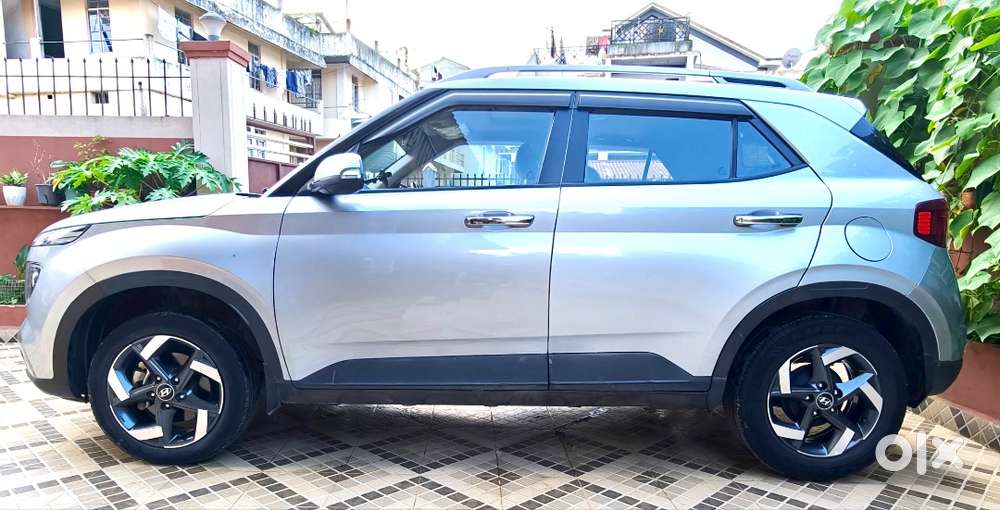 Hyundai Venue 2019 Petrol In Tip Top Condition