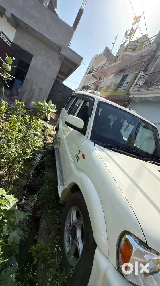 Mahindra Scorpio Slx 2010