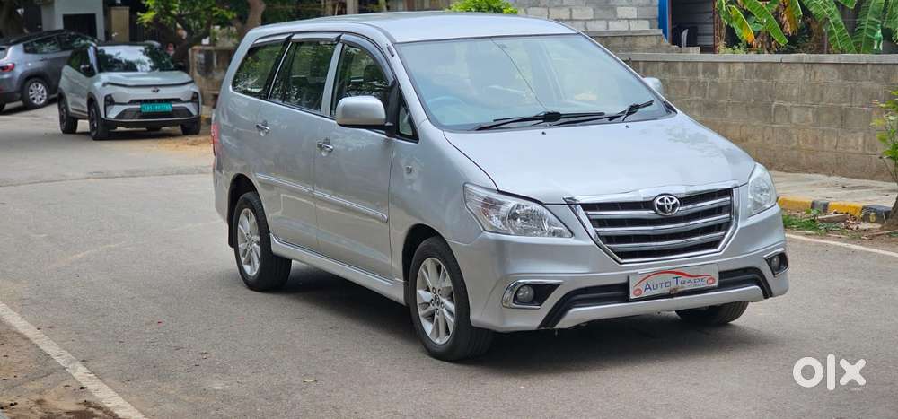 Toyota Innova 2.5 Gx 7 Seater Bs Iv, 2012, Diesel