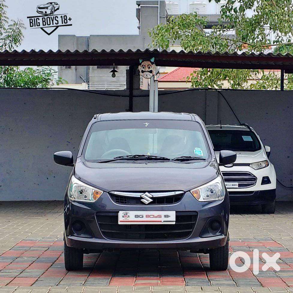 Maruti Suzuki Alto K10 Vxi (o), 2018, Petrol