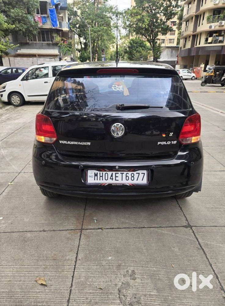 Volkswagen Polo Petrol Highline 1.6l, 2011, Petrol