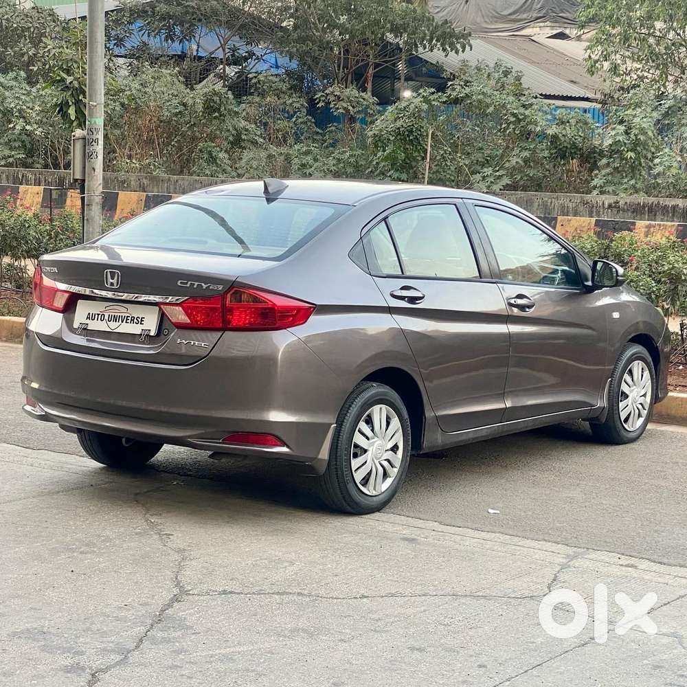 Honda City 1.5 Sv I-vtec Mt, 2017, Petrol