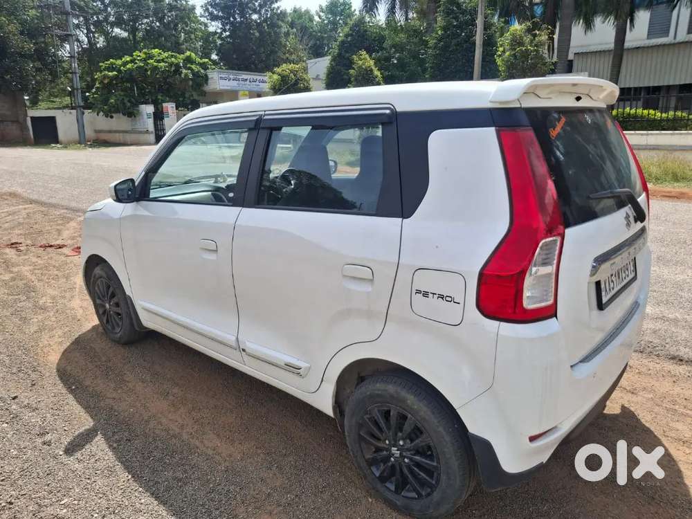 Maruti Wagon R 2025