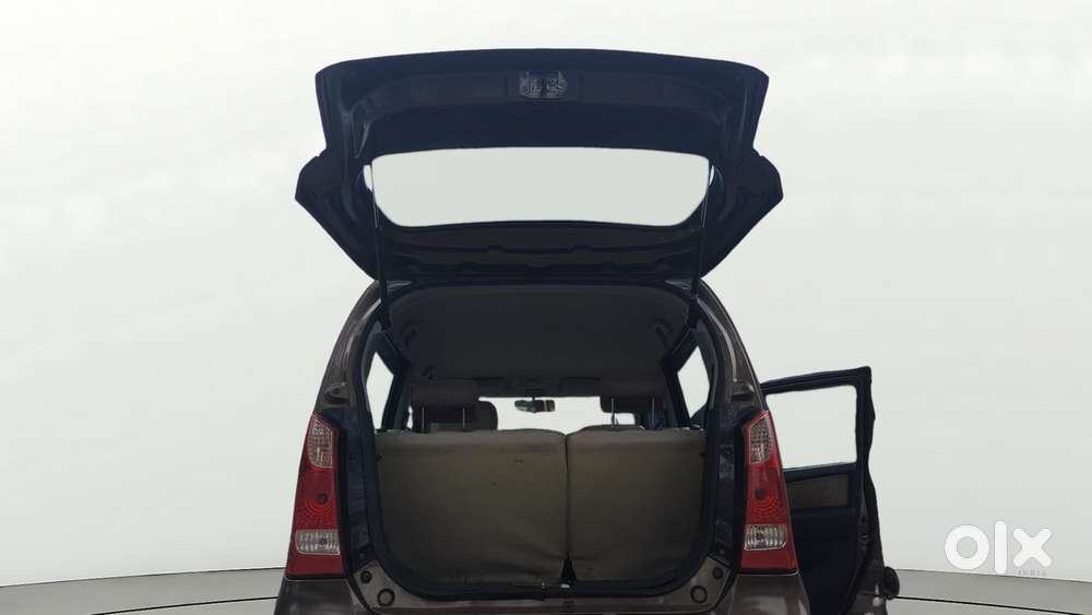 Maruti Suzuki Wagon R Vxi, 2016, Petrol