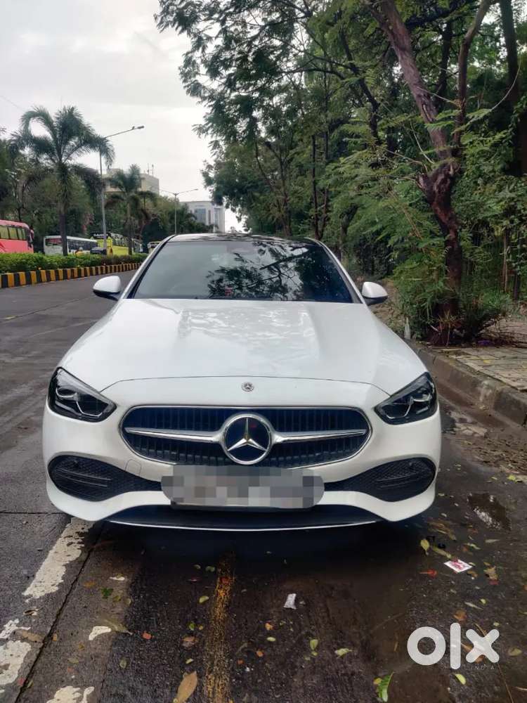 Mercedes-benz C-class 2022 Diesel 63000 Km Driven