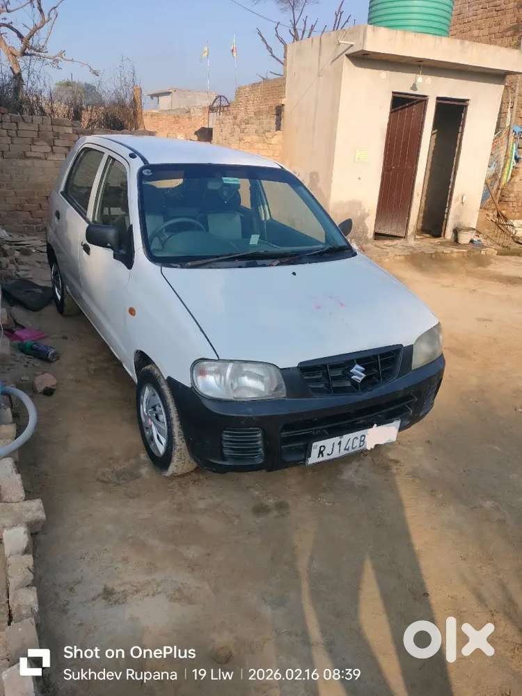 Maruti Suzuki Alto 2006 Petrol Well Maintained