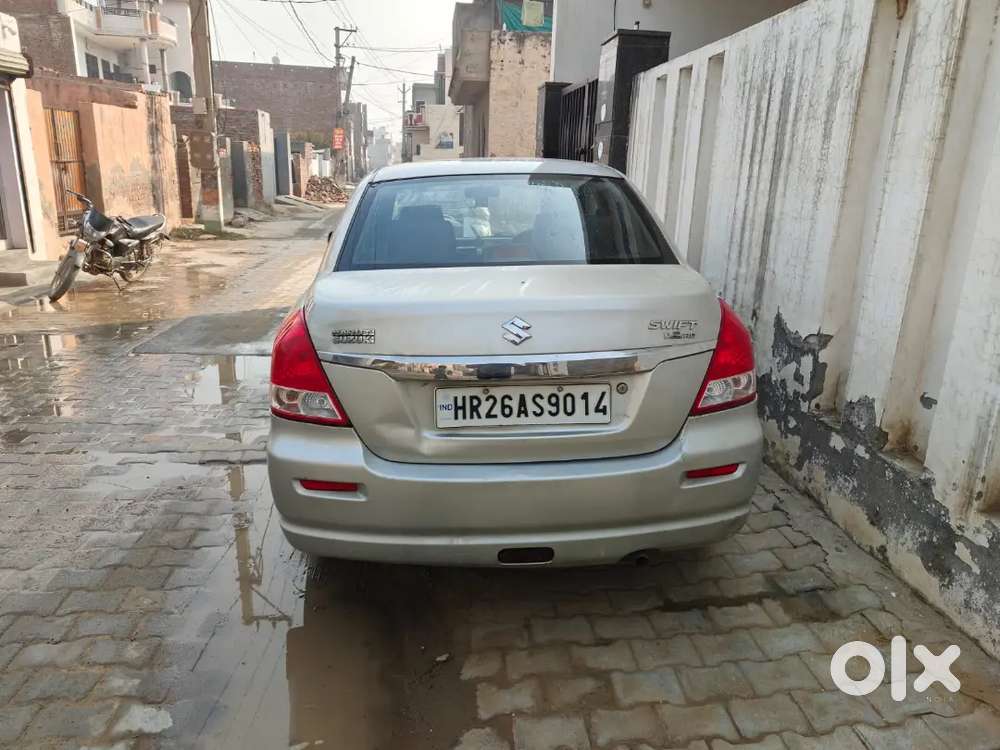 Maruti Suzuki Swift Dzire 2009