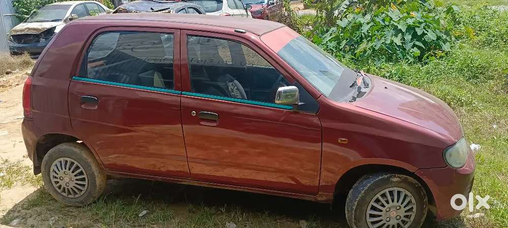 Maruti Suzuki Alto 2011