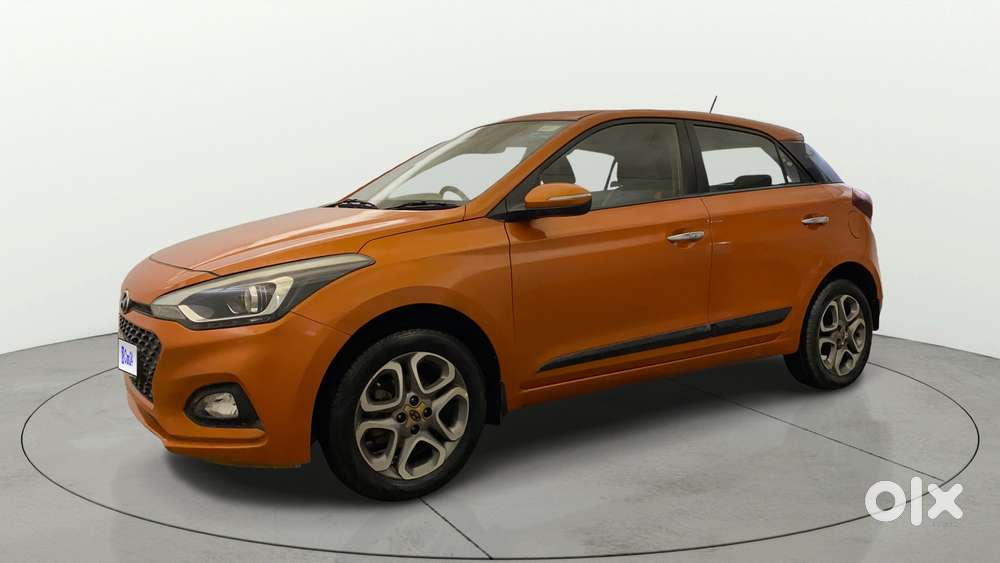 Hyundai Elite I20 Asta 1.2 (o), 2018, Petrol