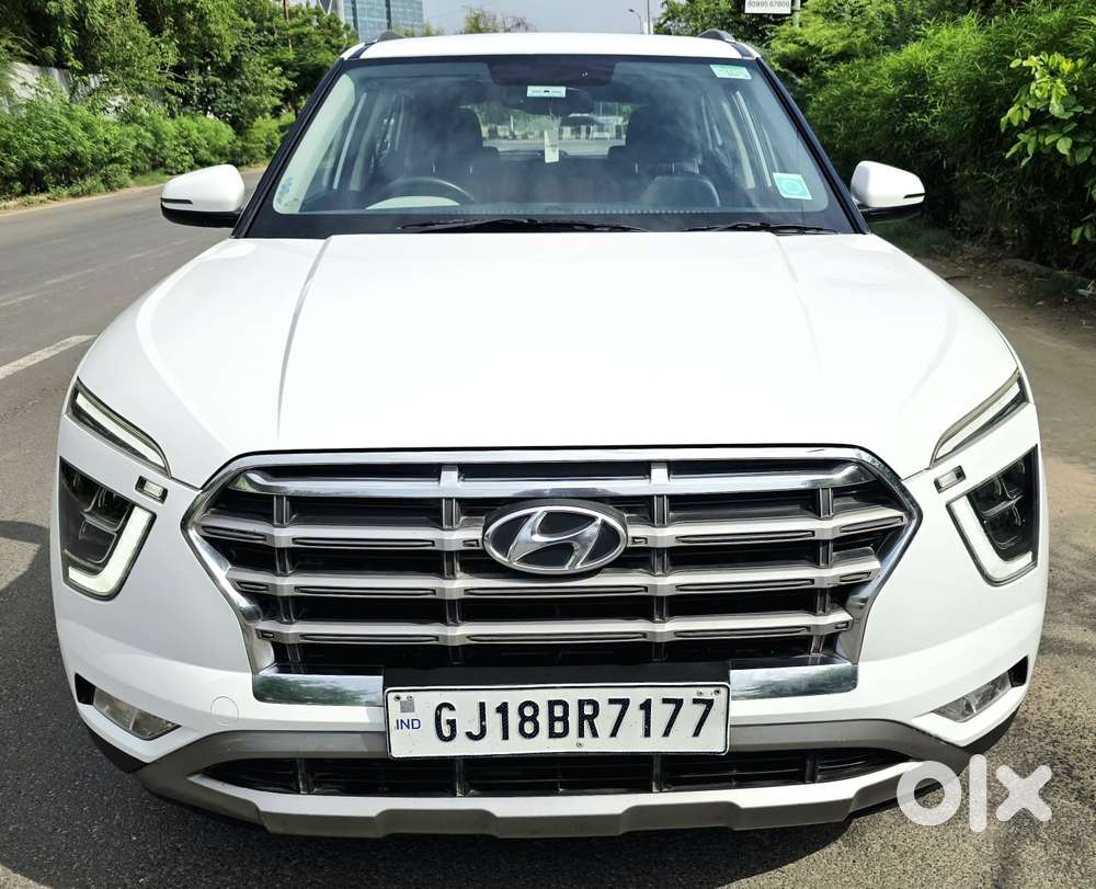 Hyundai Creta 1.5 Sx (o) Diesel, 2022, Diesel
