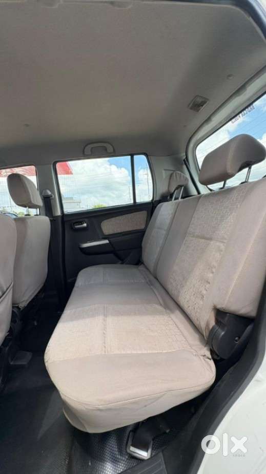 Maruti Suzuki Wagon R Vxi, 2013, Petrol