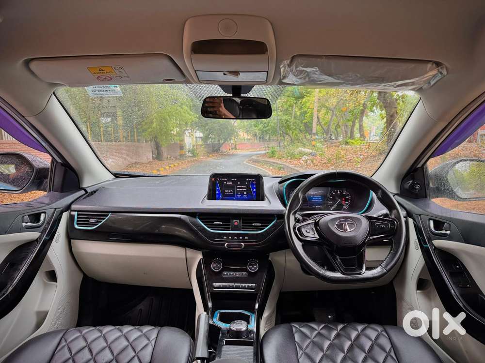 Tata Nexon Ev Xz Plus, 2021, Electric