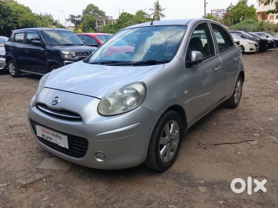 Nissan Micra Diesel Xv, 2012, Diesel