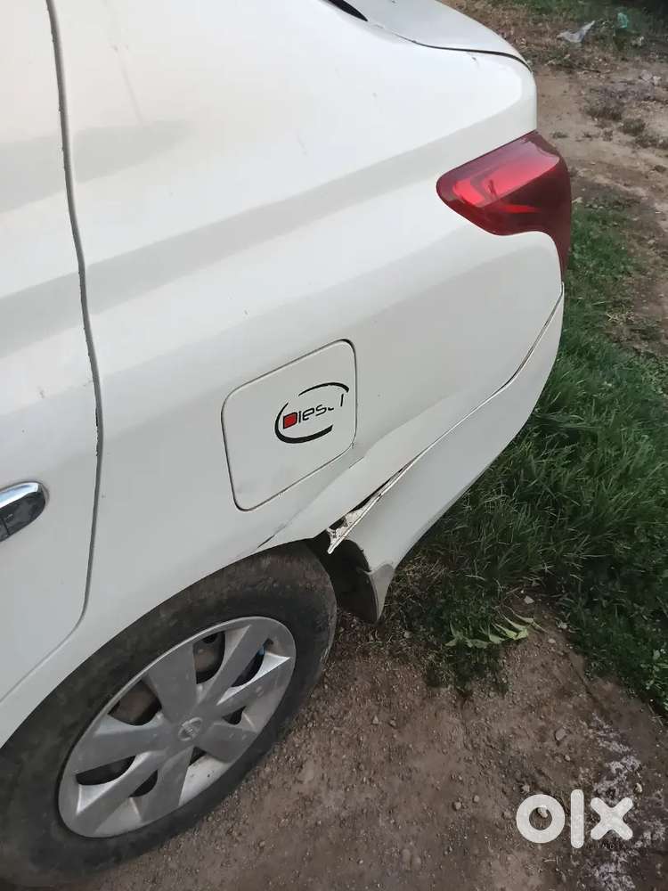 Nissan Sunny 2012 Diesel Well Maintained