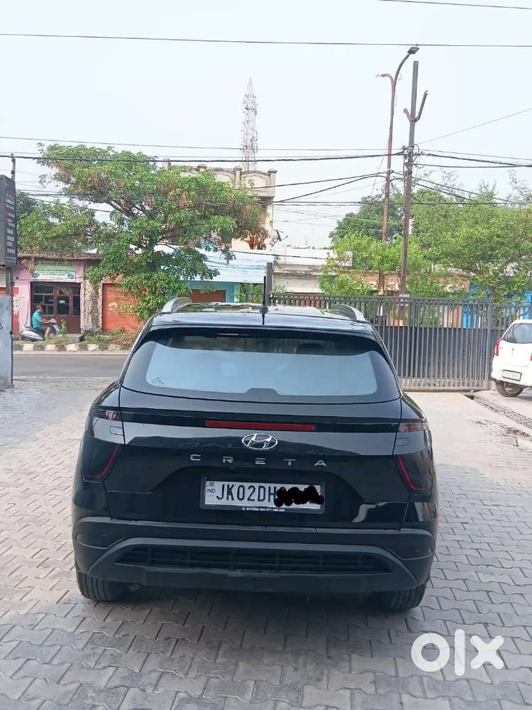 Hyundai Creta E Diesel 2023 December Manual