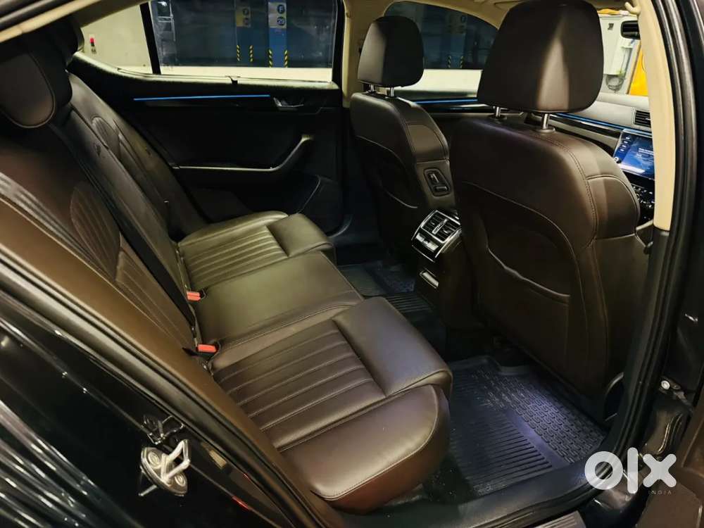 Skoda Superb 2.0 L&k Tsi At, 2019, Petrol