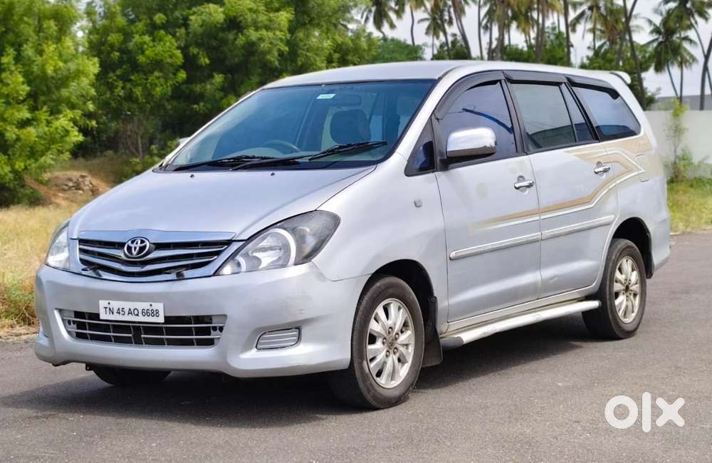 Toyota Innova 2.5 V 7 Str, 2009, Diesel
