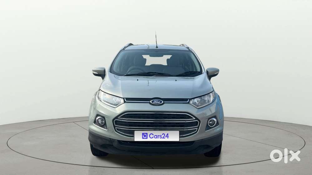 Ford Ecosport [2013-2015] 1.0 Ecoboost Titanium, 2013, Petrol